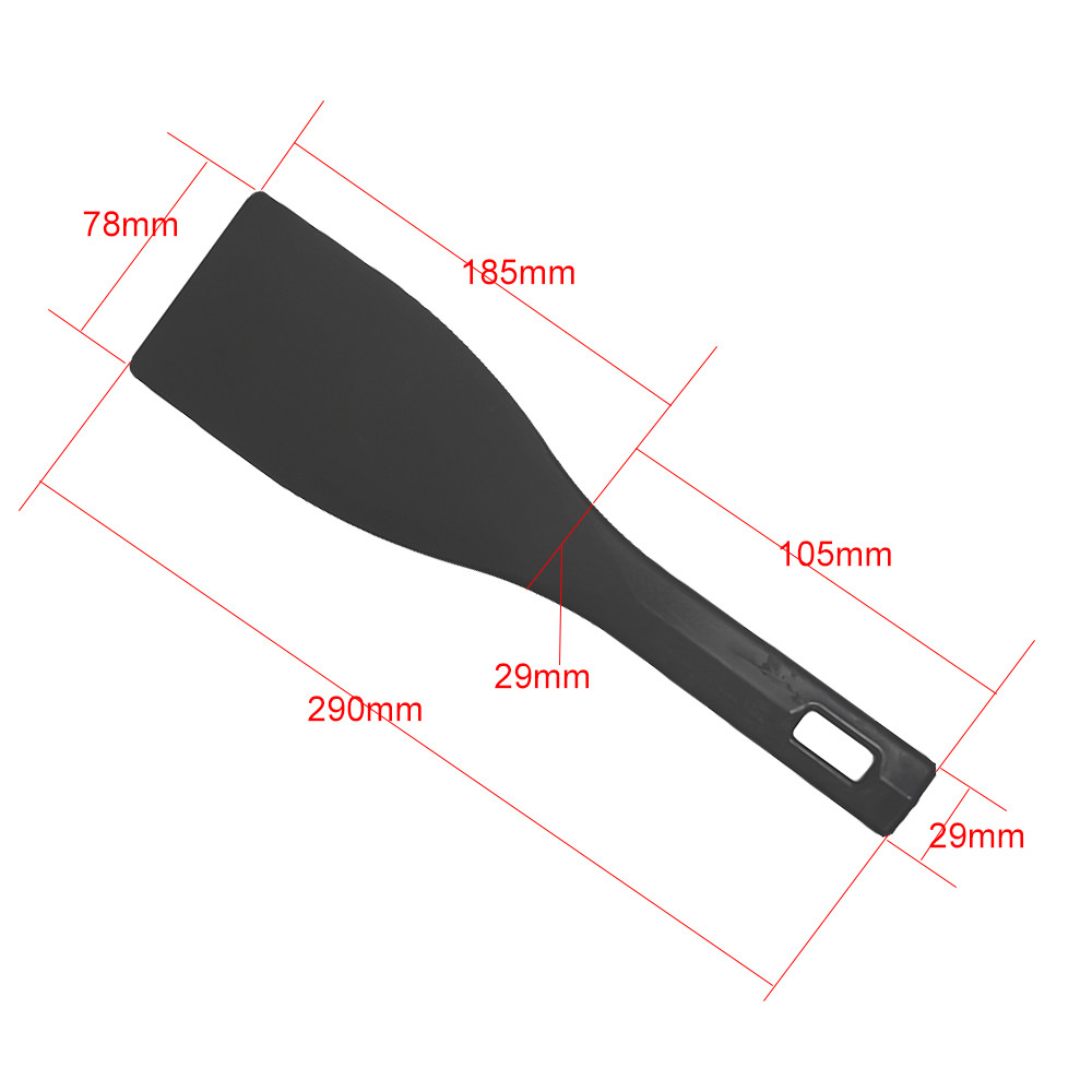EVA ESD Antistatic Solder Paste Mixing Knife SMT Inking Screen Printing Oil Knife