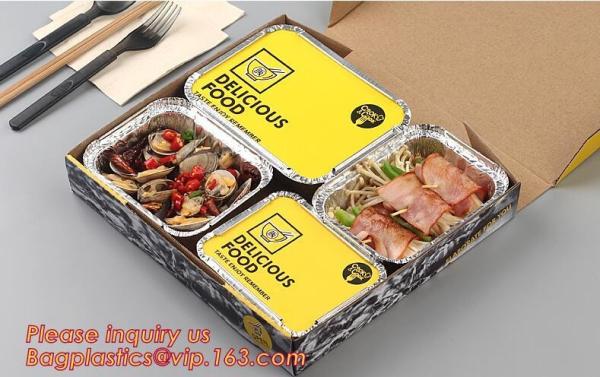 Buy cheap China supplier Aluminium Foil Containers For Food Packaging,Aluminium foil food container 32x26x6.5cm 1/2 steamtable dee from wholesalers