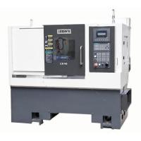 Buy cheap CK46 Precision Gang Type CNC Lathe Tool Slant Bed CNC Lathe product