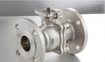 Customized Stainless Steel 304/316/CF8/CF8m DIN Pn40/Pn16/150lb Flange Ball