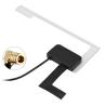 Buy cheap Universal Electric Shark Fin Patch FM Radio DAB Car Antenna with AM/FM Frequency from wholesalers