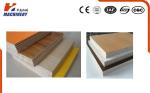 Professional Hydraulic Short Cycle Hot Press Machine For Laminates Furniture