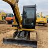 Buy cheap Caterpillar 305 Used Excavators Second Hand Excavator Mini Catpillar 305 Excavator from wholesalers