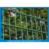Buy cheap Hot Dipped Galvanzied Welded 656 Double Wire Mesh / Industrial Security Fencing from wholesalers