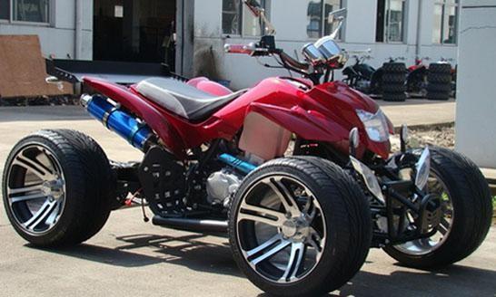 Buy cheap China RacingATV350CC01 from wholesalers