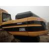 Buy cheap Reasonable price Used CAT 330BL Crawler Excavator For Sale from wholesalers