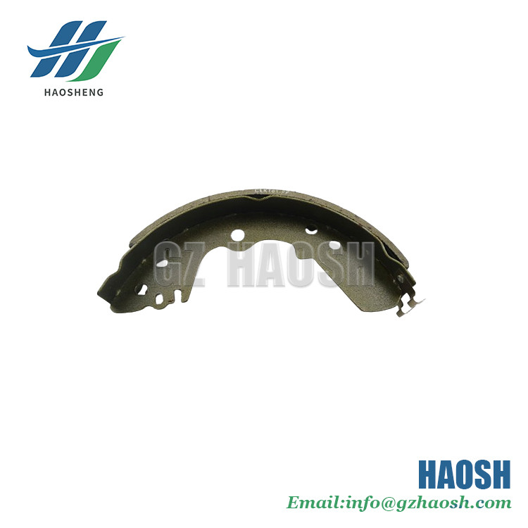 BRAKE SHOES RR 8-94479706-1 8944797061 For Isuzu TFR54 4JA1
