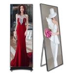 Buy cheap Indoor P2.5 Smart LED Poster Display 640x1920mm Floor Standing from wholesalers