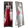 Buy cheap P2.5 640x1920MM Floor Standing Smart LED Poster Display With Steel Cabinet from wholesalers