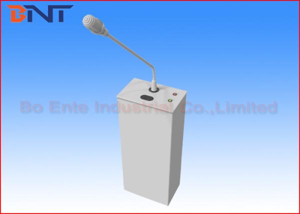 Buy cheap Meeting Microphone Electric Lifting Mechanism For Audio Video Conference System from wholesalers