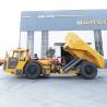 Buy cheap Weichai Engine Self Underground Mining Loaders And Trucks ISO Certified from wholesalers