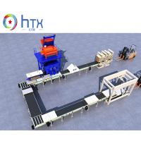 Buy cheap Wall Panel Concrete Dosing Machine Artificial Stone Production Line product