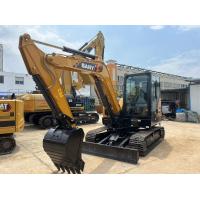 Buy cheap Sany SY60 Excavator Sany Mini Excavator 0.28m3 Bucket Capacity product