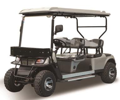 Buy cheap Electric Leisure 4x4 Golf Cart Buggy 5KW With Lead Acid Battery from wholesalers