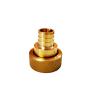 Buy cheap Male thread Lead Free Brass Fitting For Pipe Using CNC from wholesalers
