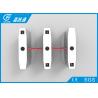 Buy cheap School Yard Electronic Turnstile Gates 304 Stainless Steel Housing Photoelectric Inspection from wholesalers