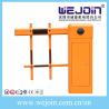 Buy cheap Security System Auto Access Road Intelligent Barrier Gate 90% Relative Humidity from wholesalers