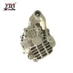 M212 D4E EC60 12V 80A 1PK Electric Alternator Motor 14653971 2006491