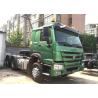 Buy cheap SINOTRUK HOWO 6X4 371hp 420hp Semi Trailer Truck from wholesalers