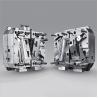 Buy cheap ISO9001 Precision Acrylic Injection Molding Customized Color from wholesalers