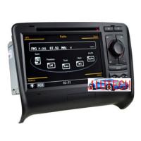 Buy cheap 7''In Car Dash Stereo GPS for Audi TT 2006+ Stereo GPS Navigation Sat Nav product