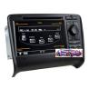 Buy cheap 7''In Car Dash Stereo GPS for Audi TT 2006+ Stereo GPS Navigation Sat Nav Autoradio DVD from wholesalers