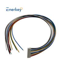 Buy cheap 22AWG 40cm Battery Accessories 2/3/4/5/6/7/8/9/10/11/12/13/14/15/16/ Pin Cable product
