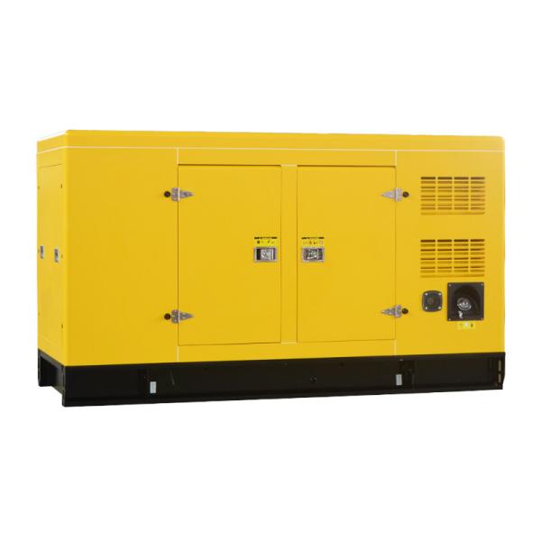 Buy cheap 25 Kva 20 Kva Diesel Power Silent Diesel Generator Set 90KW Single Phase from wholesalers