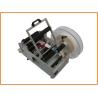 Buy cheap Semi Automatic Bottle Sticker Labeling Machine Hand Label Applicator from wholesalers
