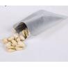 Buy cheap Aluminum Foil Metalized Heat Seal Bags Food Storage Polyester Pouches from wholesalers