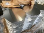 1.8mm 1100 Aluminum Circle Blanks , Fry Pan Lightweight Round Aluminum Discs