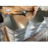 Buy cheap 1100 Grade Aluminum Circle Blanks for Spinning and Decoration from wholesalers