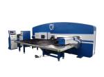 Metal Turret Punch For Solar Water Heater Tank Production Line