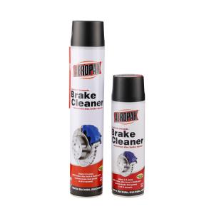 Buy cheap Low VOC Brake Cleaner Spray For Car Brake Pad Car Cleaning Products from wholesalers