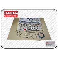 Buy cheap 1878155990 1878129821 Isuzu Cylinder Gasket Set , ISUZU 6HK1 Engine Overhaul product