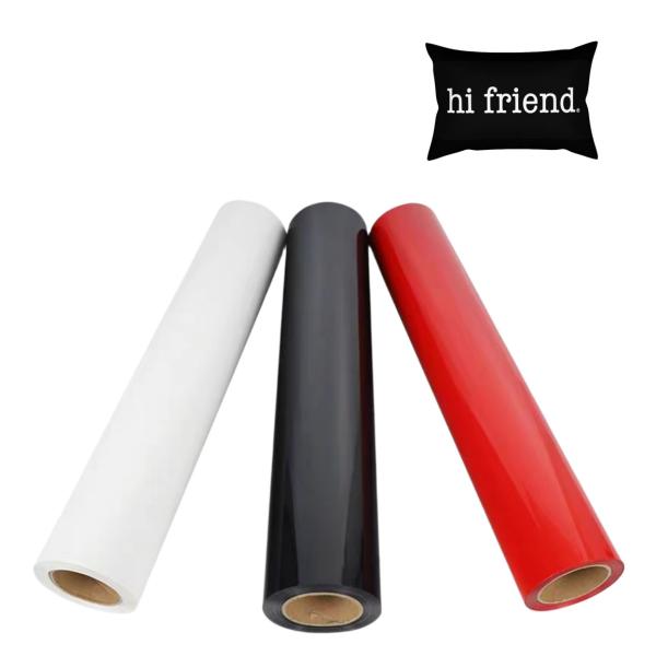 Buy cheap 130-150°C Multiple Colors Heat Transfer Vinyl TPU Hot Pressing Film from wholesalers