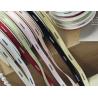 Buy cheap Xi Hua Mirror English Ribbon Matte High Grade Milk Silk Satin Ribbon Flower Packaging Material Gift Box Handmade DIY Material from wholesalers