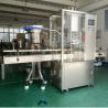Buy cheap 1L Engine Oil Bottle Capping Machine 900BPH-1500BPH Automatic Bottle Capper from wholesalers