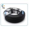 Buy cheap 1-2 core Preconnectorized Drop Cable Plug-and-play Fiber Optic Patch Cord FTTH from wholesalers