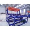 Buy cheap 5.5kw 380v Grassland Fence Machine 2800 X 3200 X 2400mm Low Power Consumption from wholesalers