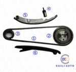 FIAT PALIO SIENA IDEA STRADA Timing Chain Kit 04777699AA 112L Wear Resisting