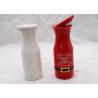 Buy cheap Strong Dolomite Ceramic Houseware / Ceramic Milk Bottle For Christmas Decoration from wholesalers
