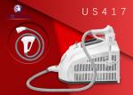 Semi Conductor Diode Laser Machine / 808nm Ladies Hair Removal Machine TUV