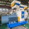 Buy cheap Ring Die Wood Pelletizing Equipment PLC Control For Agriculture Waste from wholesalers