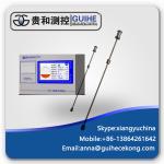 RS232/485 high accuracy ATGS petrol station tank gauge(controller + magnetostric
