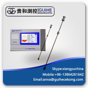 China Factory price  magnetostrictive level gauge Fuel monitoring system digital sound level meter for filling station on sale