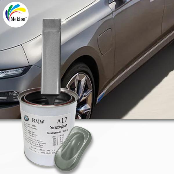 Buy cheap Multifunctional Automotive Car Paint Havana Grey Color Harmless from wholesalers