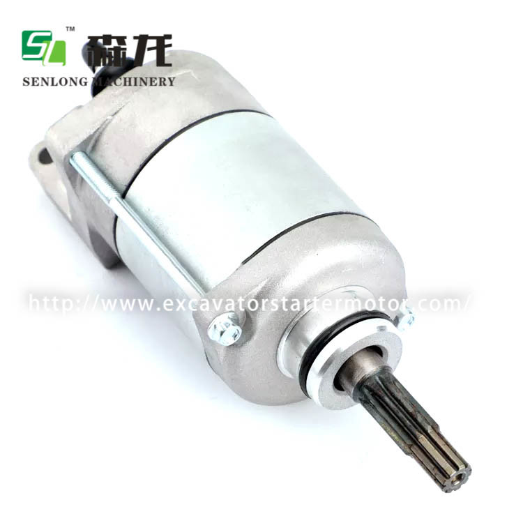 Starter CB/XRE300 11-16 Motorcycle 12V 9T CW 31200-KVK-901