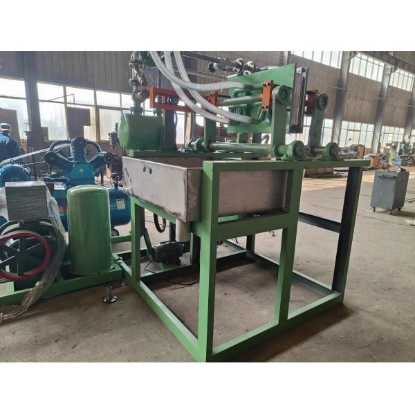 Plastic Mould Material Egg Tray Machine for Molded Pulp Paper Tray Forming Making