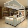Buy cheap 1200*630mm Watch Display Cabinet 10mm Tempered Glass Countertop Display Case from wholesalers